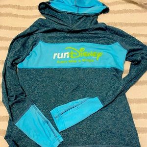 RunDisney Tech Hoodie